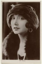 Mae Busch NPG Ax160190