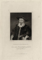 Richard Brathwaite NPG D27889