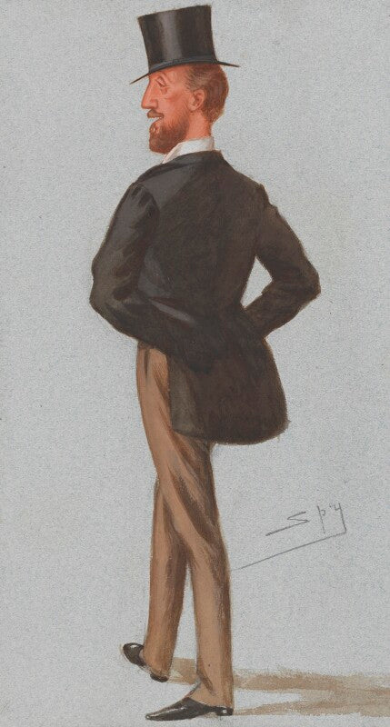 Lord henry frederick thynne npg 4747