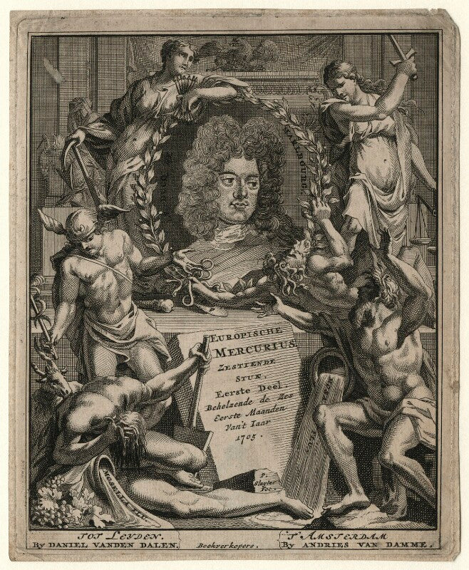 John churchill, 1st duke of marlborough npg d16661