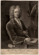 Joseph Addison NPG D5617