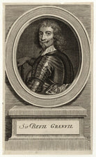 Sir Bevil Grenville NPG D27006