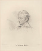 Reginald Heber NPG D20595