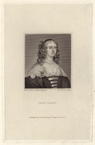 Jane (née Lane), Lady Fisher NPG D29195