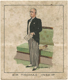 Thomas Inskip, 1st Viscount Caldecote NPG D2609