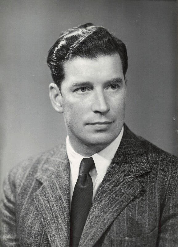 Thomas fotheringham cook npg x86801