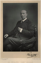 Count Paul von Hatzfeldt-Wildenburg NPG x9134