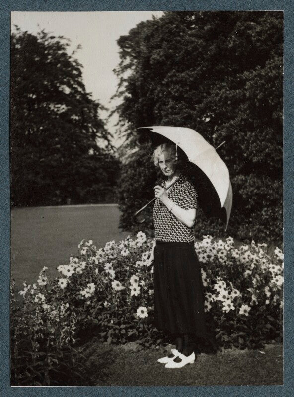 Olivia (née taylour), lady cavendish bentinck npg ax143900