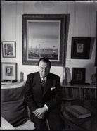 Edouard Léon Théodore Mesens NPG x135290