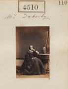 Mrs Duberley NPG Ax54522