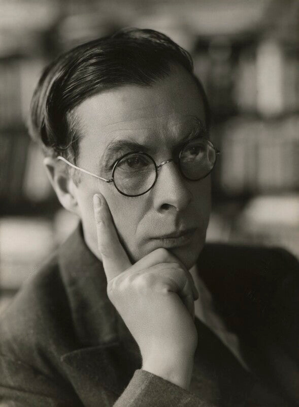 Sir julian huxley npg x84302