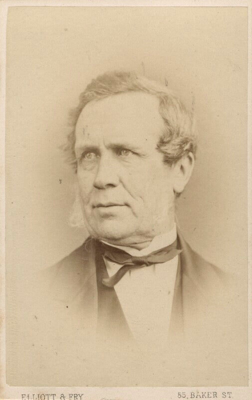 David cox jr npg ax28973