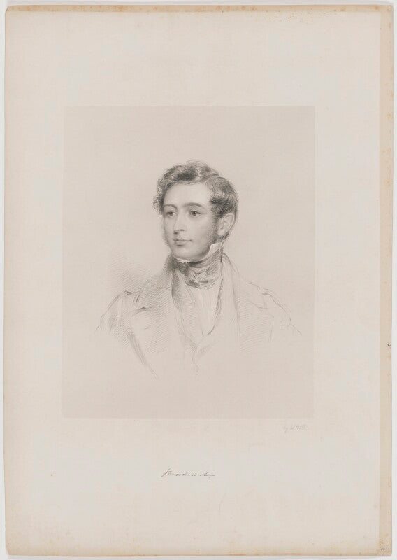 Mr mordaunt npg d38956