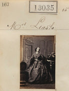 Mrs Leash NPG Ax62676