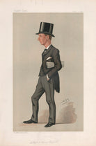 Herbert Henry Asquith, 1st Earl of Oxford and Asquith ('Statesmen. No. 582. "East Fife."') NPG D44553