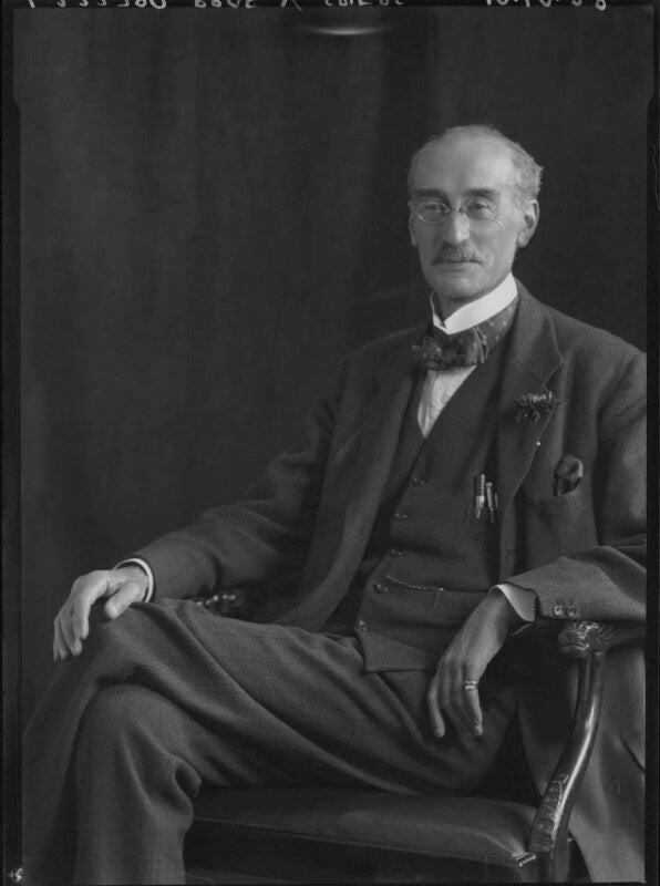 Victor jullian taylor spiers npg x42867