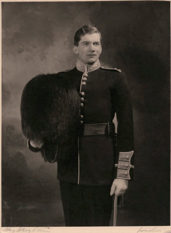 Bryan macintoish benitz npg x180986