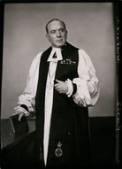 Christopher Maude Chavasse NPG x86688