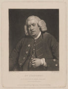 Samuel Johnson NPG D36535