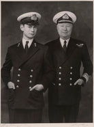 Rupert Charles Purchas Wainwright; Rupert M.B. Wainwright NPG x180738