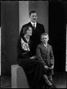 Viscount Malvern and family NPG x151320