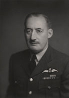 Hubert Leonard Patch NPG x169877