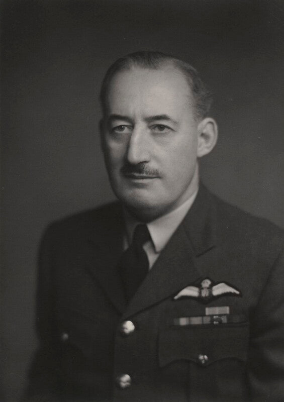 Hubert leonard patch npg x169877