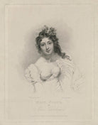 Maria Stanhope (née Foote), Countess of Harrington NPG D35461