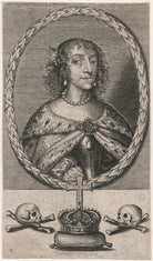 Henrietta Maria NPG D16471