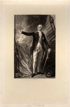 George Bridges Rodney, 1st Baron Rodney NPG D4095