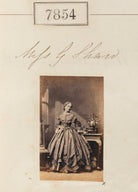 Miss G. Shaw NPG Ax57693