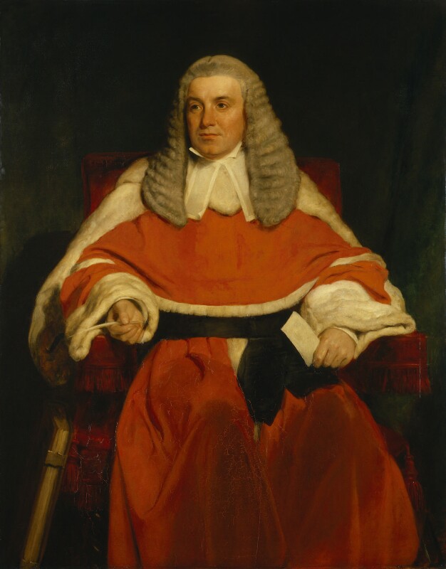 Sir thomas noon talfourd npg 417