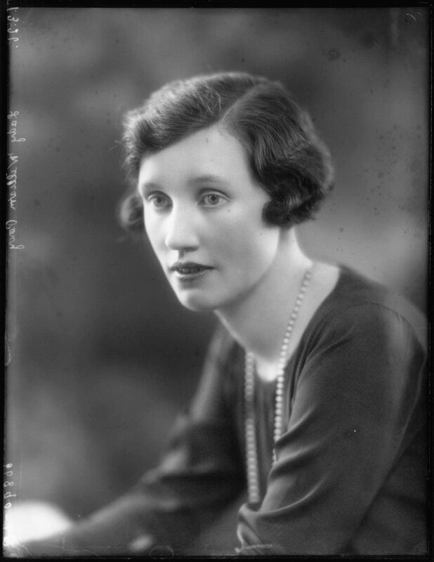 Mary (née swinton), lady percy npg x123589