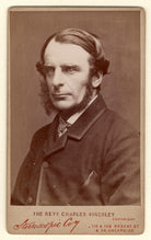 Charles Kingsley NPG x45214