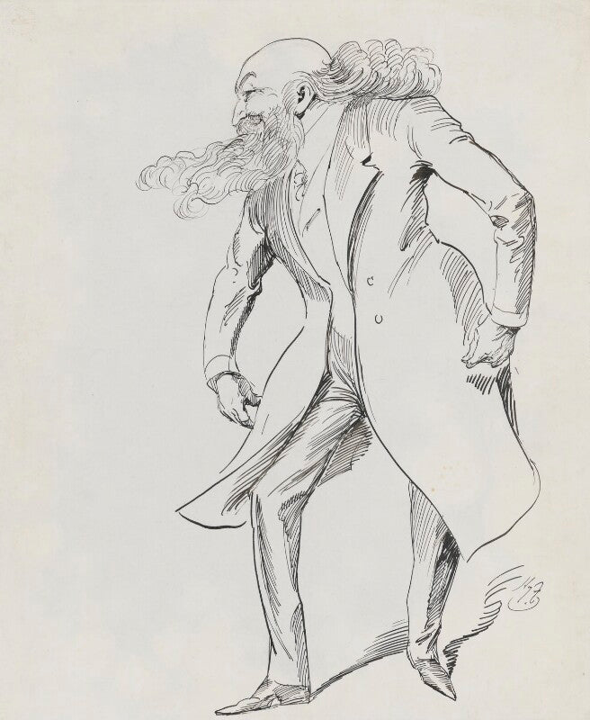 Newton wallop, 6th earl of portsmouth npg 3506