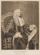 Philip Yorke, 1st Earl of Hardwicke NPG D14207