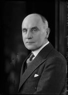 Edward Herbert Cozens-Hardy, 3rd Baron Cozens-Hardy NPG x157333