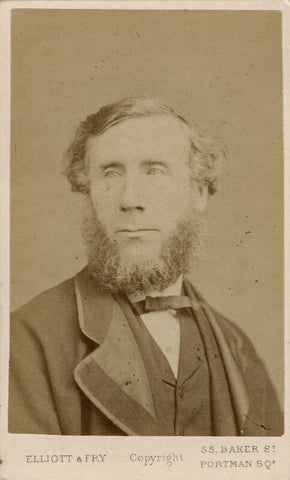 John Tyndall NPG x13246