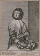 Unknown woman ('Autumn') NPG D18039