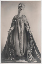 Maria Carmi (Princess Norina Matchabelli) as The Madonna in 'The Miracle' NPG x193674