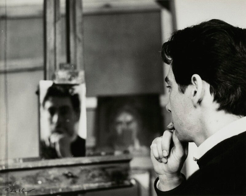 David tindle npg x131259