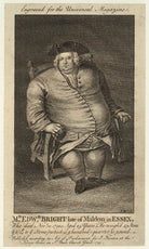 Edward Bright NPG D23456