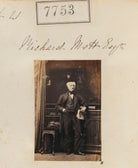 Richard Mott NPG Ax57592