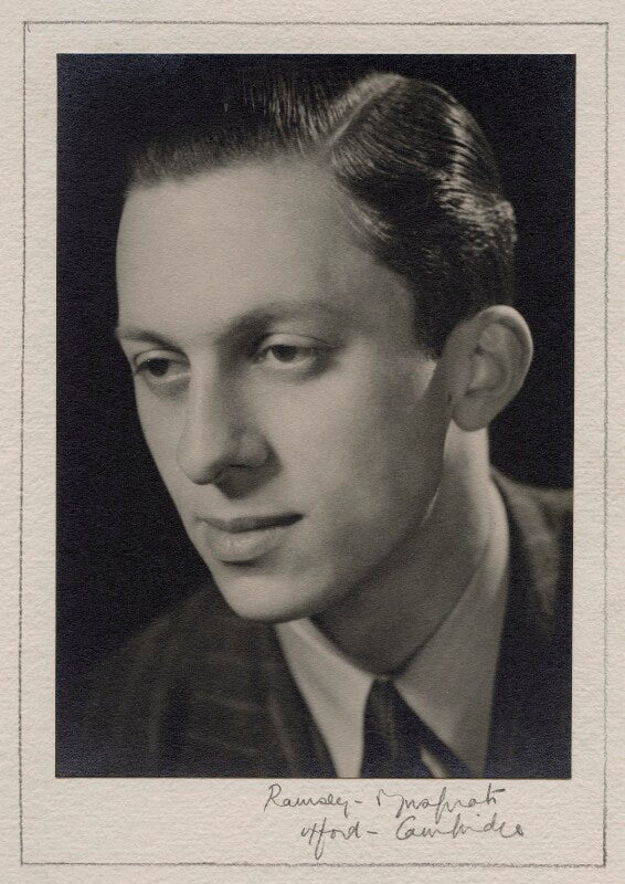 Frank godwin npg x137061