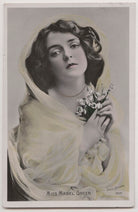 Mabel Green (Mabel Gladys Coomber) NPG x193837