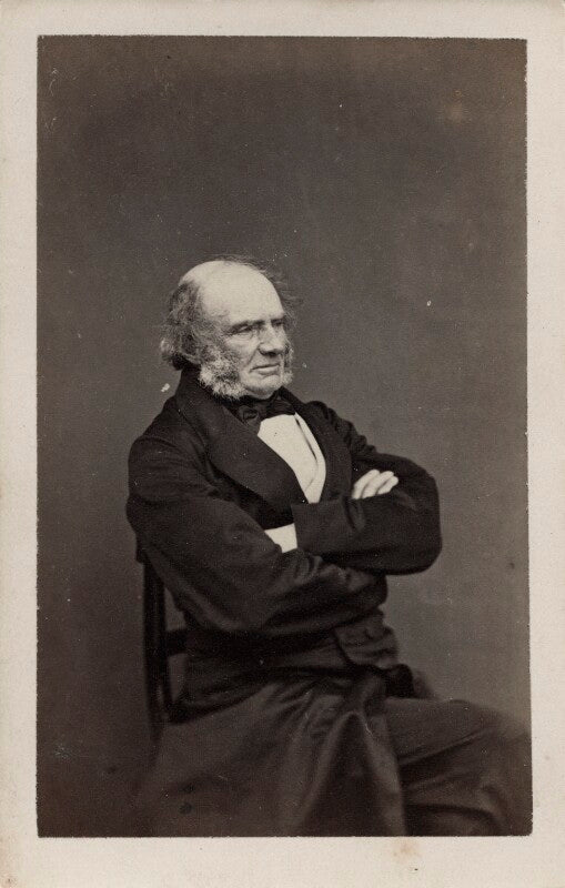 John russell, 1st earl russell npg ax11939