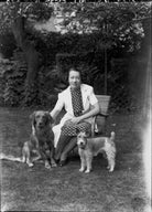 Flora Robson NPG x22292