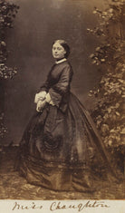 Amelia Maria (née Claughton), Duchess of Argyll NPG Ax9607