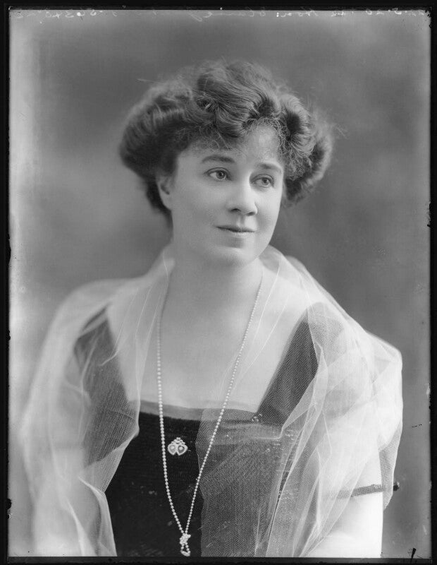 (alina kate) elaine (née jenkins), viscountess bledisloe npg x120586