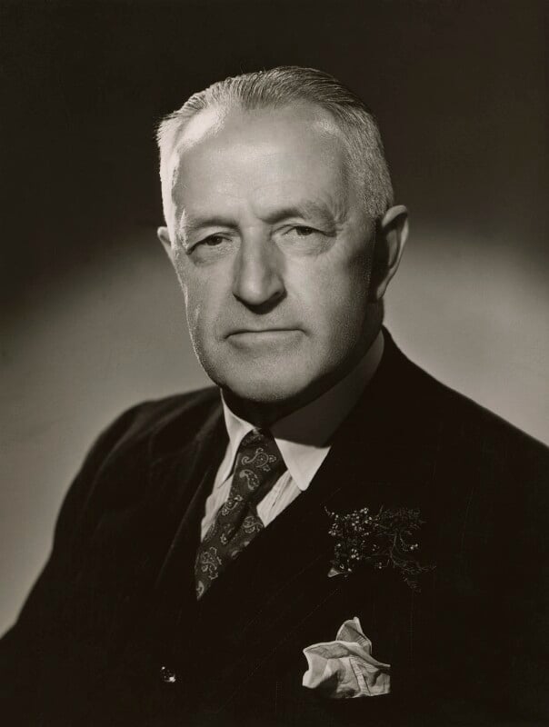 Edwin george gooch npg x85269